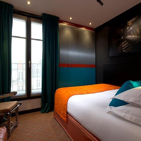 Hotel Atmospheres Париж Экстерьер фото