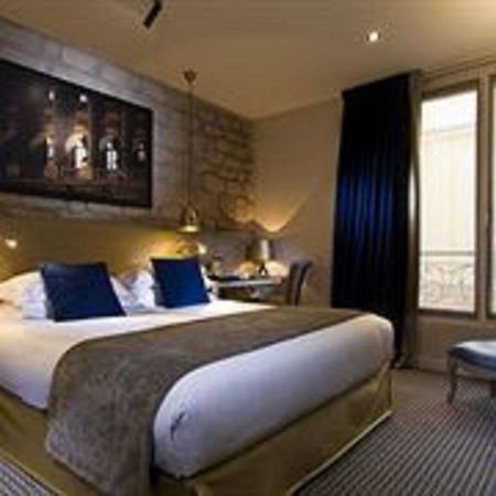 Hotel Atmospheres Париж Экстерьер фото