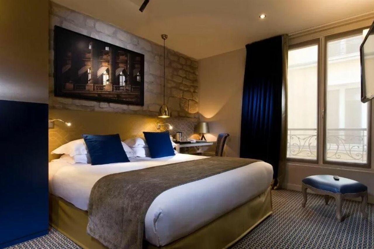 Hotel Atmospheres Париж Экстерьер фото