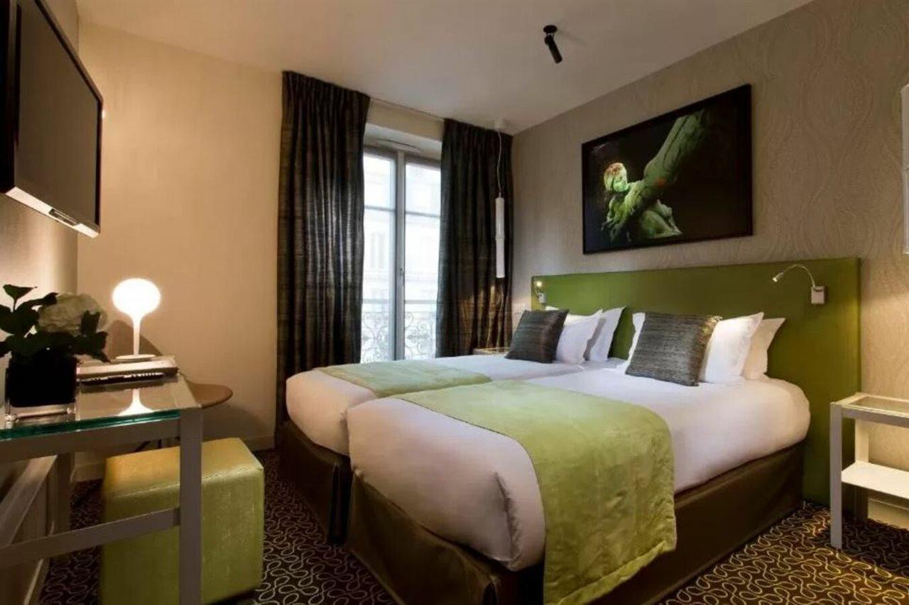 Hotel Atmospheres Париж Экстерьер фото