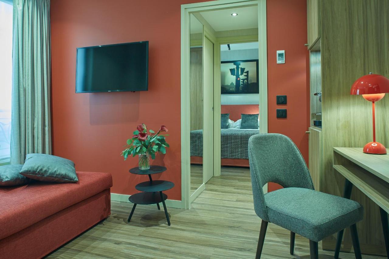 Hotel Atmospheres Париж Экстерьер фото
