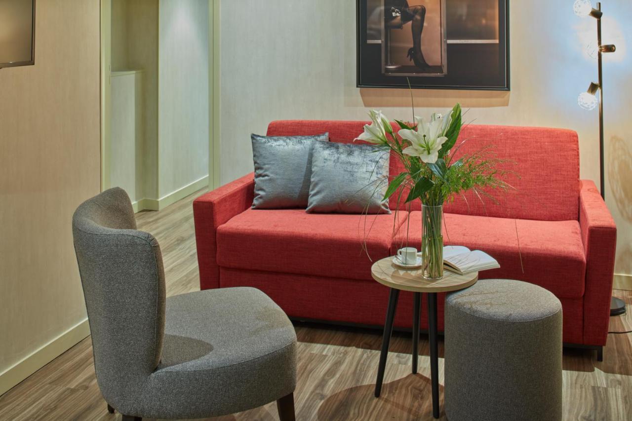 Hotel Atmospheres Париж Экстерьер фото