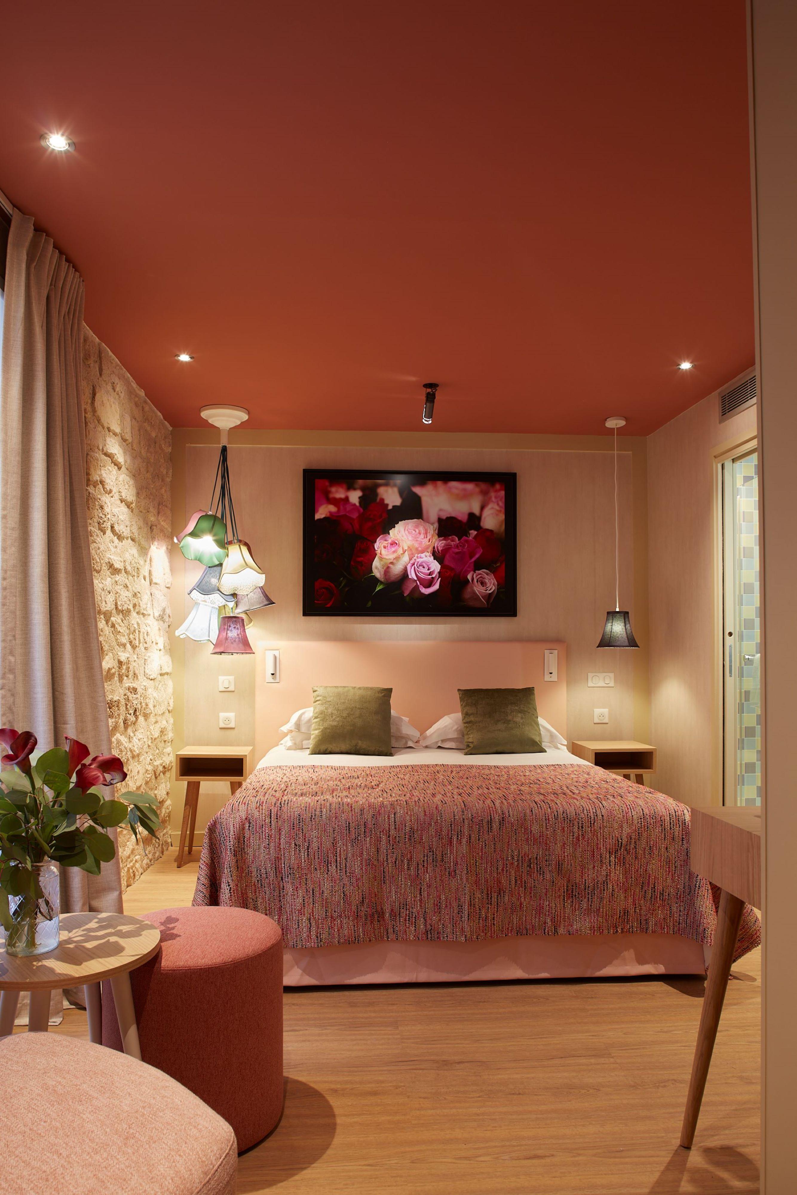 Hotel Atmospheres Париж Экстерьер фото
