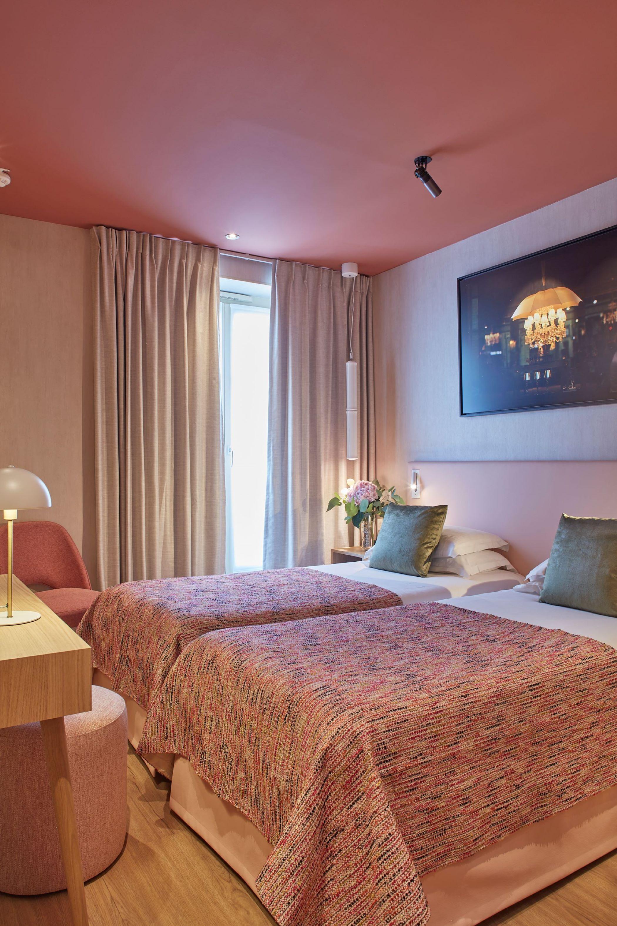 Hotel Atmospheres Париж Экстерьер фото