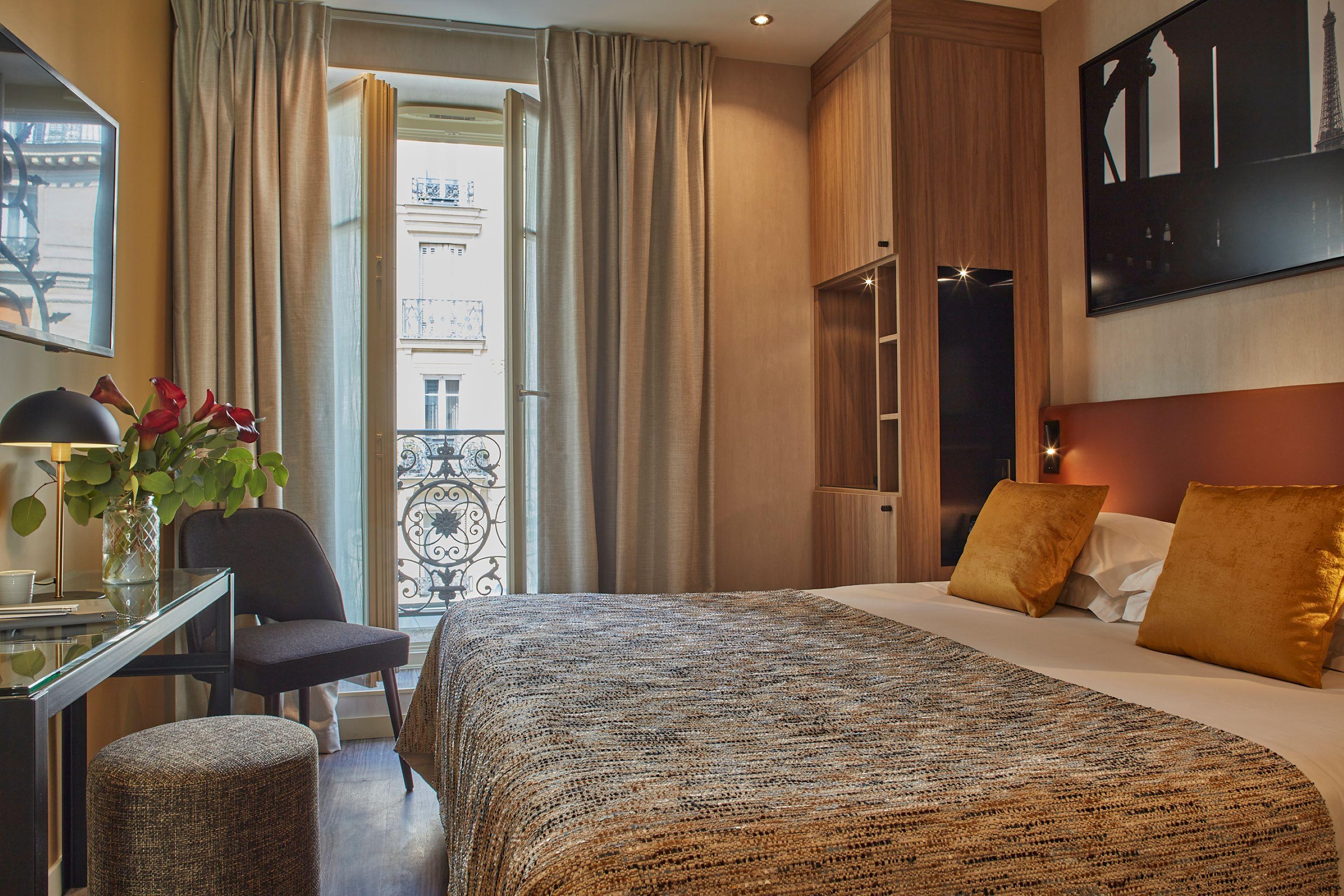 Hotel Atmospheres Париж Экстерьер фото