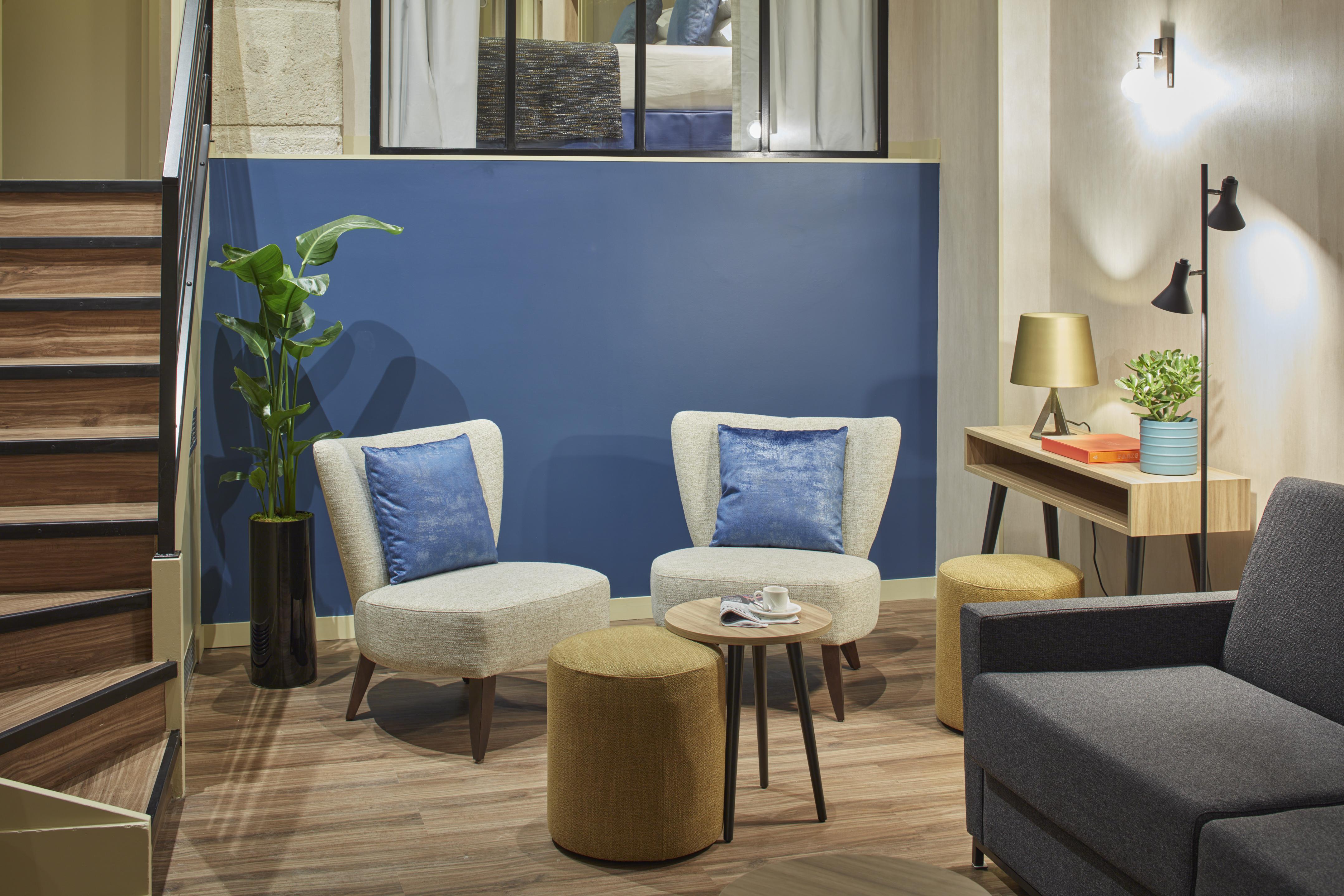 Hotel Atmospheres Париж Экстерьер фото
