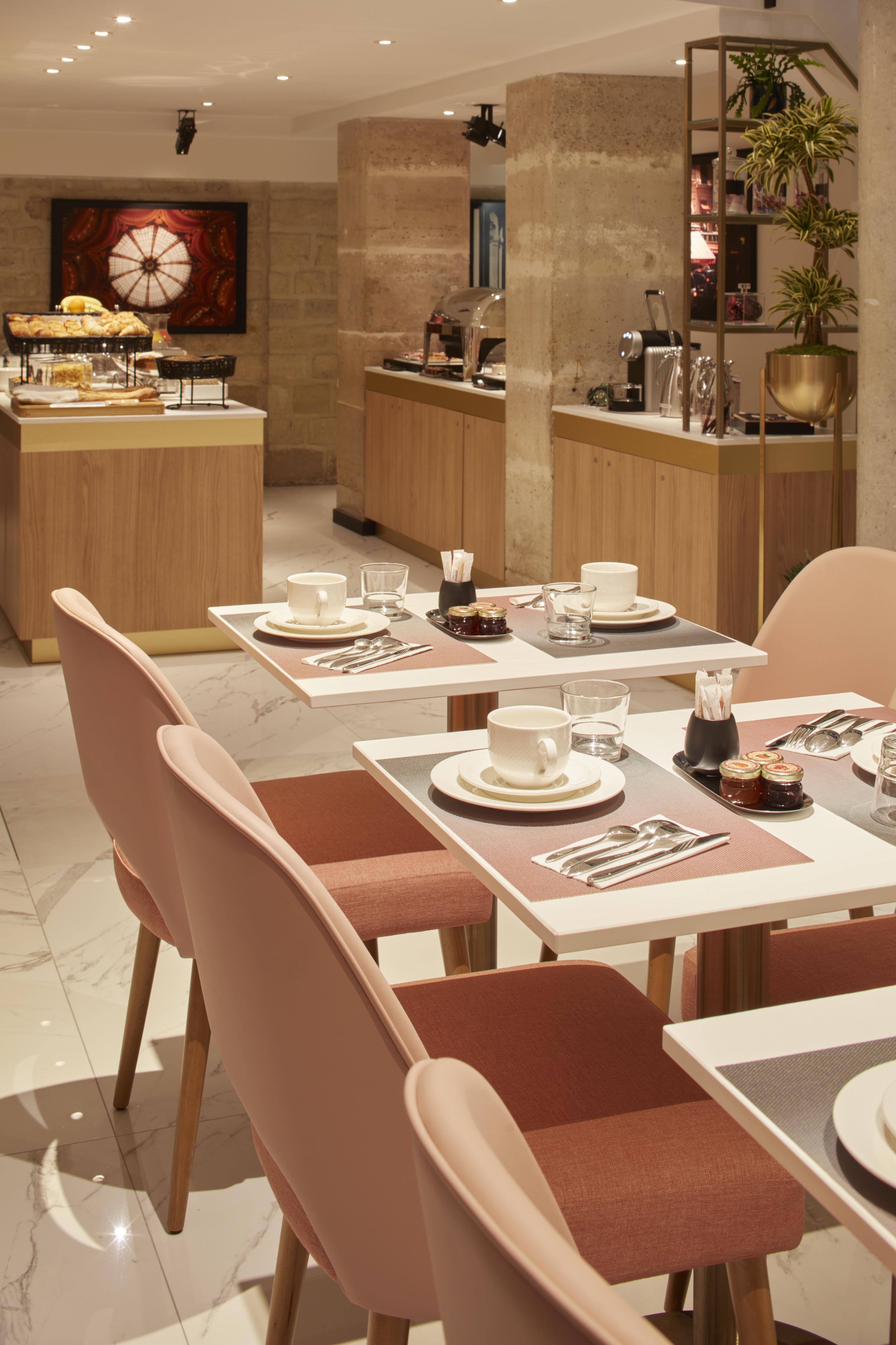 Hotel Atmospheres Париж Экстерьер фото