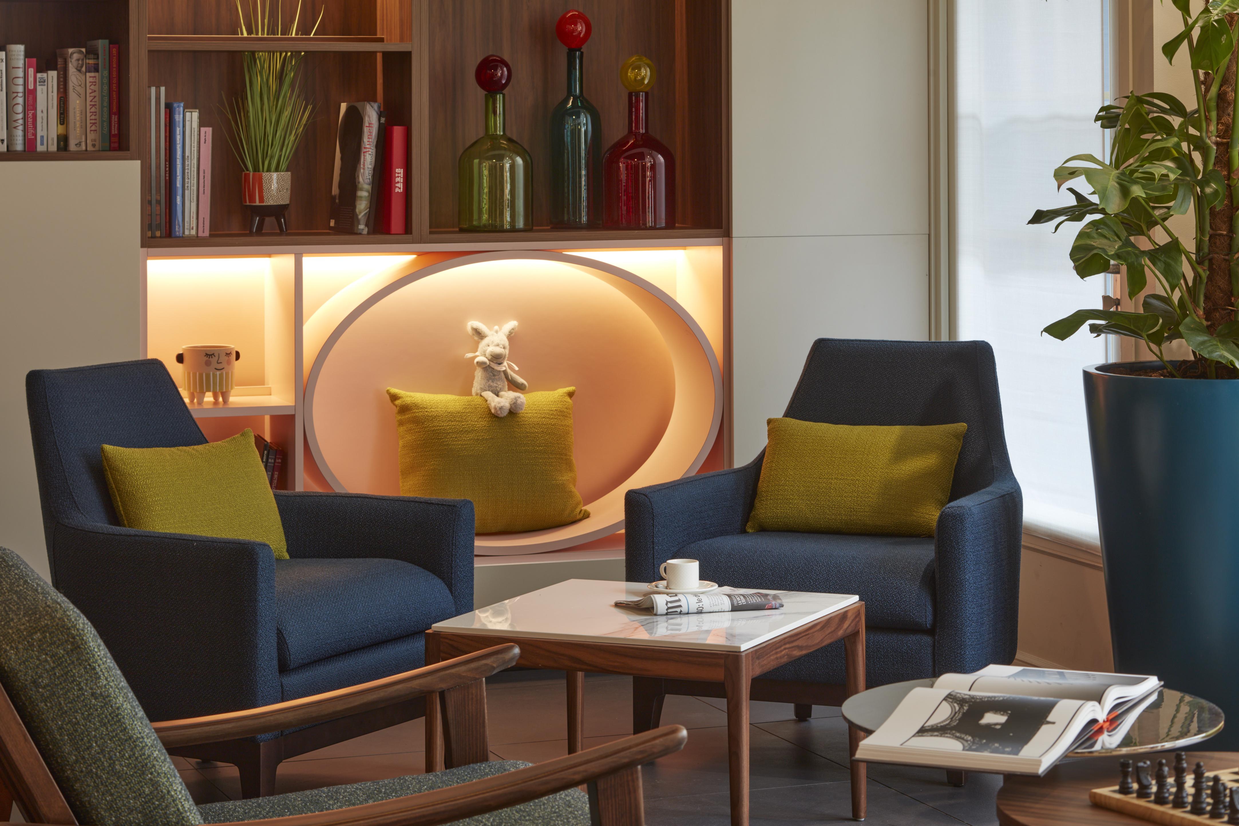 Hotel Atmospheres Париж Экстерьер фото