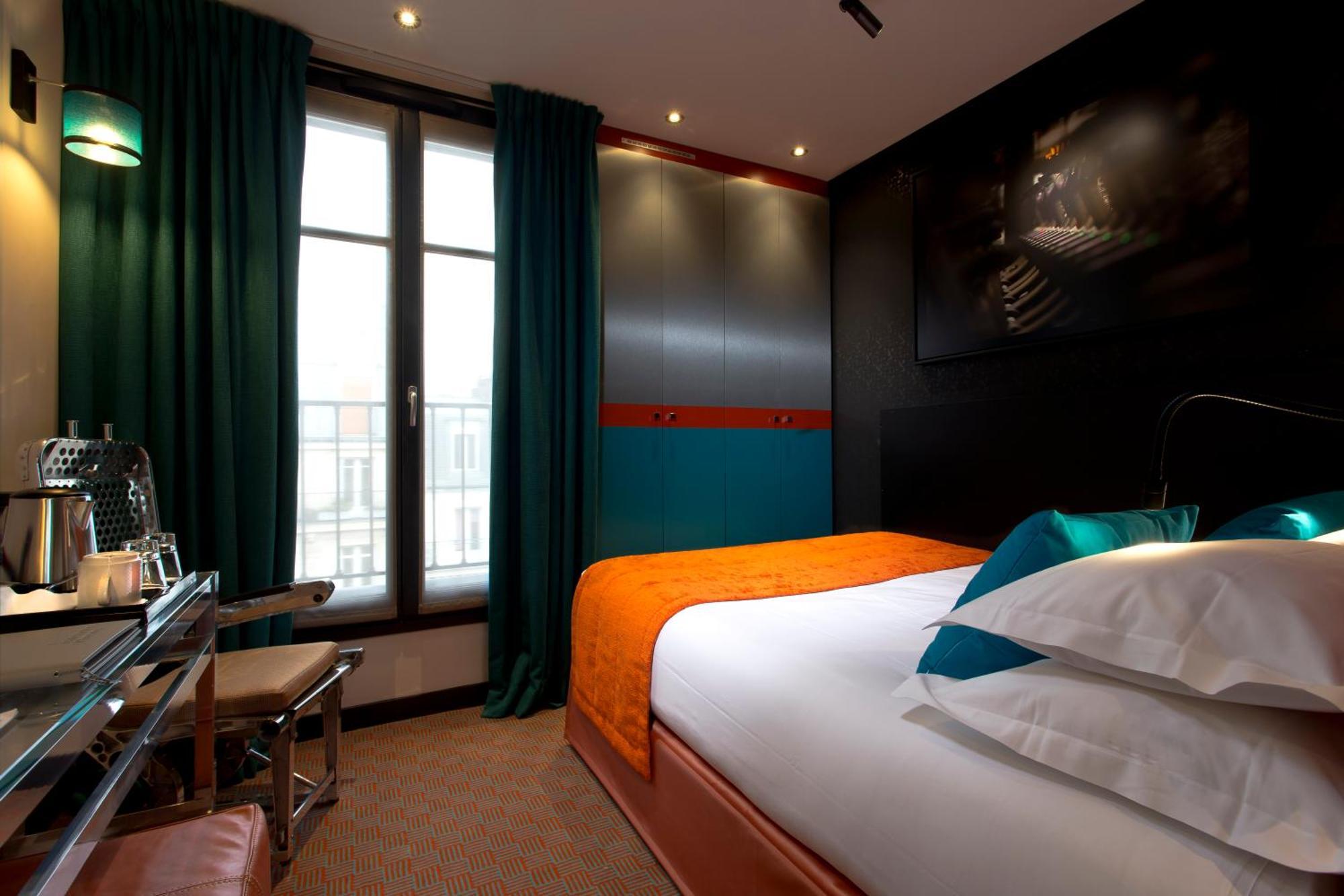 Hotel Atmospheres Париж Экстерьер фото