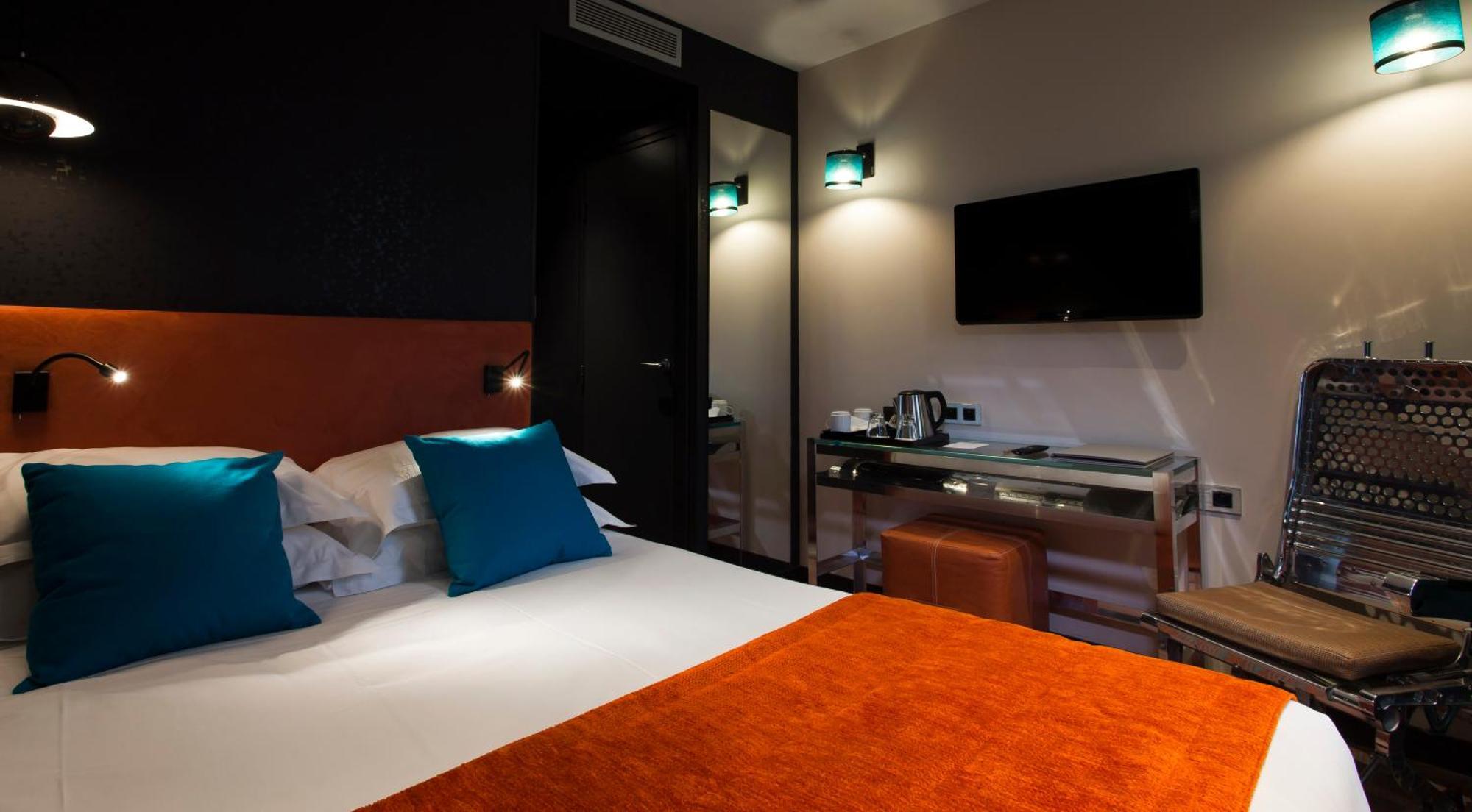 Hotel Atmospheres Париж Экстерьер фото