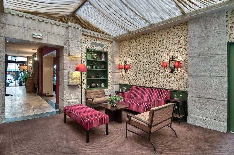 Hotel Atmospheres Париж Интерьер фото