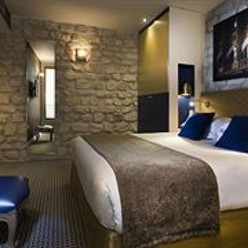 Hotel Atmospheres Париж Экстерьер фото